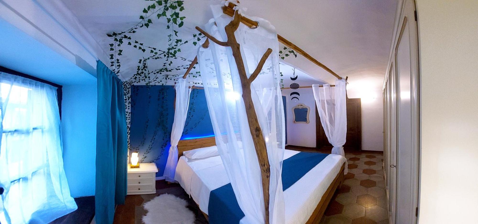 Fairy Castle Hotel Castelnuovo Don Bosco Exterior photo